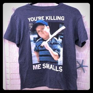 Kids unisex tee shirt from The Sandlot movie